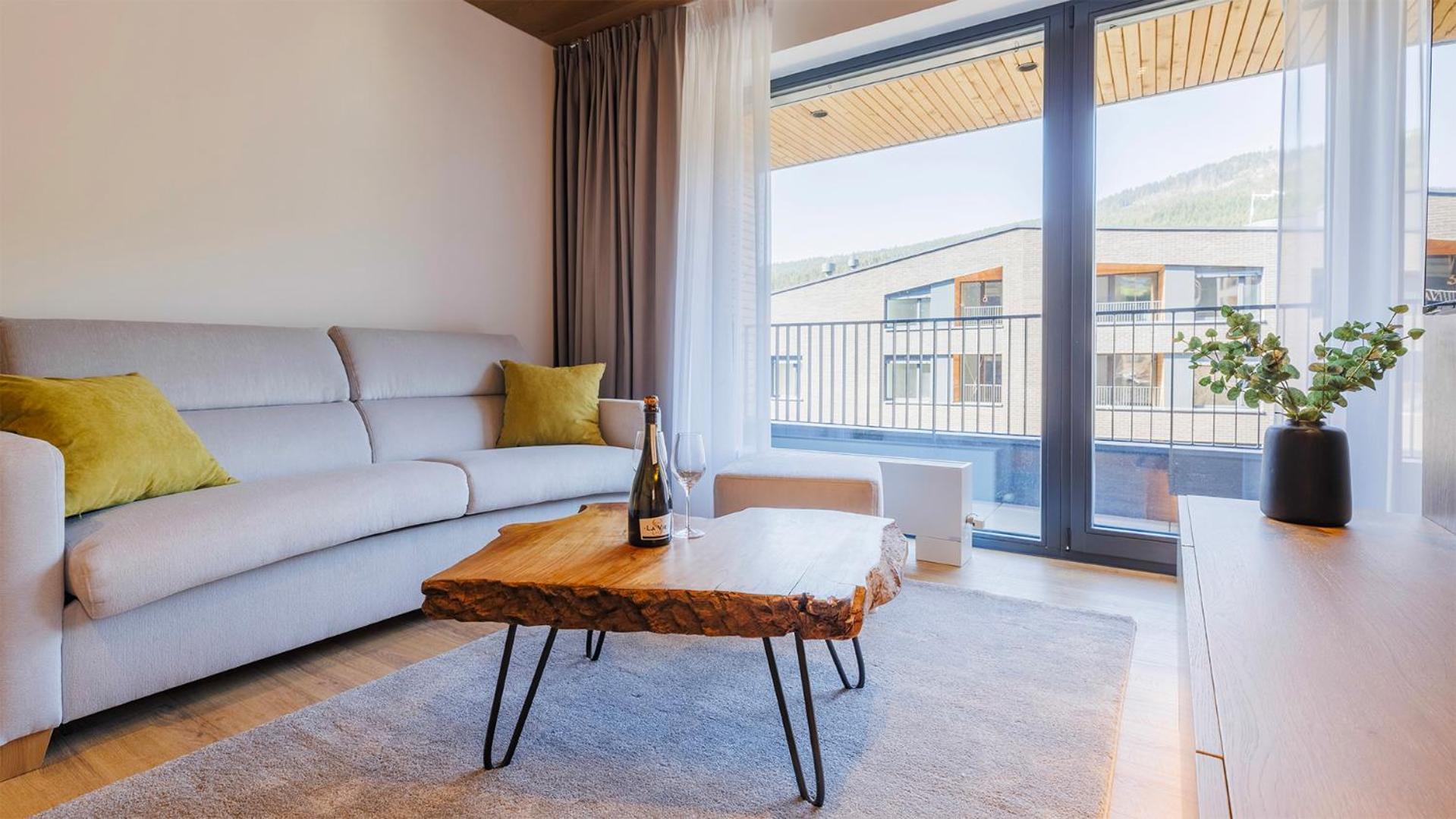 Vista Apartments Dolni Morava Exterior photo